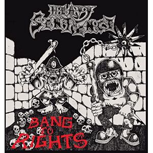 Heavy sentence Bang to rights Heavy sentence Bang to rights