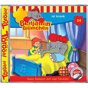 Benjamin Blümchen Folge 054:...Ist Krank Benjamin Blümchen Folge 054:...Ist Krank