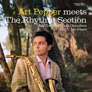 ART Meets the Rhythm Section (OJC Remasters) ART Meets the Rhythm Section (OJC Remasters)