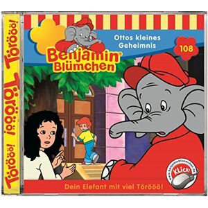 Benjamin Blümchen Folge 108:Ottos Kleines Geheimmnis Benjamin Blümchen Folge 108:Ottos Kleines Geheimmnis