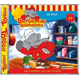Benjamin Blümchen Folge 023:...Als Koch Benjamin Blümchen Folge 023:...Als Koch