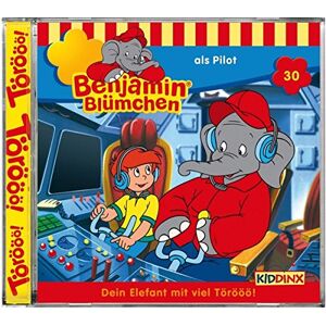 Benjamin Blümchen Folge 030:...Als Pilot Benjamin Blümchen Folge 030:...Als Pilot