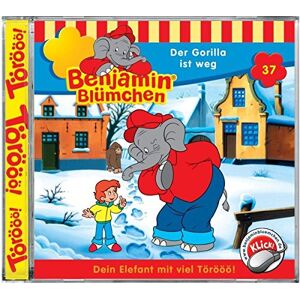 Benjamin Blümchen Folge 037:der Gorilla Ist Weg Benjamin Blümchen Folge 037:der Gorilla Ist Weg
