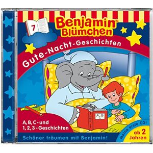 Benjamin Blümchen Gute-Nacht-Geschichten-Folg077 Benjamin Blümchen Gute-Nacht-Geschichten-Folg077