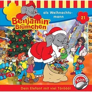 Benjamin Blümchen Folge 021:...Als Weihnachtsmann Benjamin Blümchen Folge 021:...Als Weihnachtsmann
