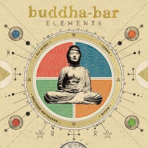 VARIOUS ARTISTS Buddha-Bar Elements VARIOUS ARTISTS Buddha-Bar Elements