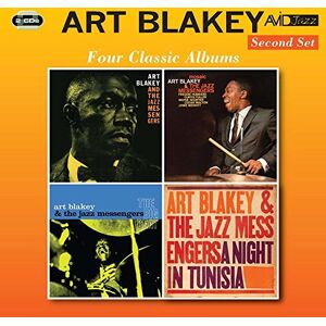 ART Four Classic Albums ART Four Classic Albums