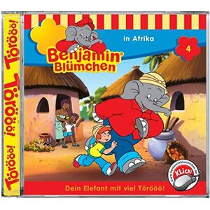 Benjamin Blümchen Folge 004:in Afrika Benjamin Blümchen Folge 004:in Afrika
