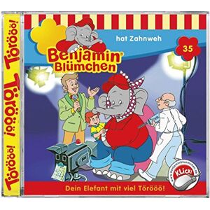 Benjamin Blümchen Folge 035:...Hat Zahnweh Benjamin Blümchen Folge 035:...Hat Zahnweh