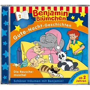 Benjamin Blümchen Gute-Nacht-Geschichten-Folge02 Benjamin Blümchen Gute-Nacht-Geschichten-Folge02