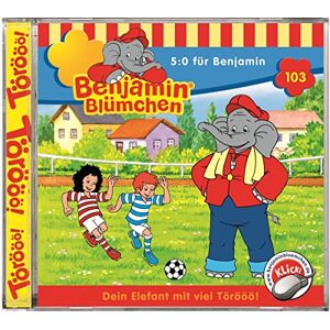 Benjamin Blümchen Folge 103:5:0 Für Benjamin Benjamin Blümchen Folge 103:5:0 Für Benjamin