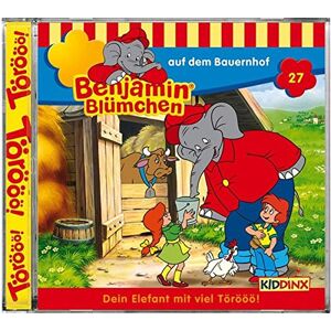 Benjamin Blümchen Folge 027:...auf dem Bauernhof Benjamin Blümchen Folge 027:...auf dem Bauernhof