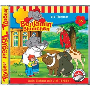 Benjamin Blümchen Folge 085:...Als Tierarzt Benjamin Blümchen Folge 085:...Als Tierarzt