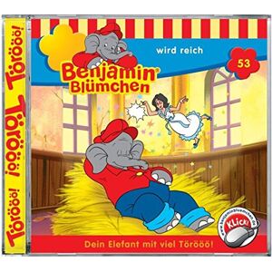 Benjamin Blümchen Folge 053:...Wird Reich Benjamin Blümchen Folge 053:...Wird Reich