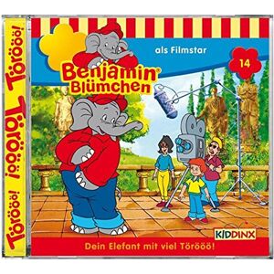Benjamin Blümchen Folge 014:...Als Filmstar Benjamin Blümchen Folge 014:...Als Filmstar