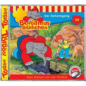 Benjamin Blümchen Folge 099:der Geheimgang Benjamin Blümchen Folge 099:der Geheimgang