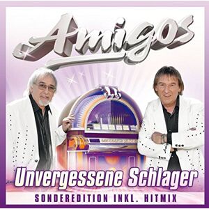 Amigos Unvergessene Schlager Sonderedition (inkl. Hitmix) Amigos Unvergessene Schlager Sonderedition (inkl. Hitmix)