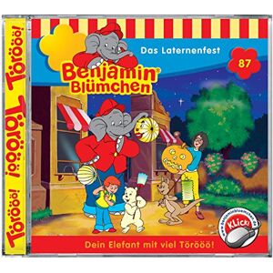 Benjamin Blümchen Folge 087:das Laternenfest Benjamin Blümchen Folge 087:das Laternenfest