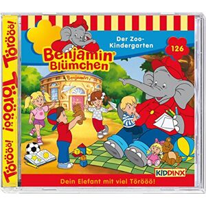 Benjamin Blümchen Folge 126:..und der Zoo Kindergarten Benjamin Blümchen Folge 126:..und der Zoo Kindergarten