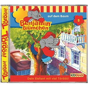 Benjamin Blümchen Folge 008:...auf dem Baum Benjamin Blümchen Folge 008:...auf dem Baum