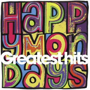 Happy Mondays Greatest Hits Happy Mondays Greatest Hits