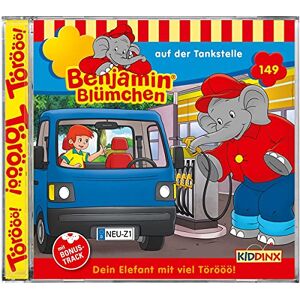Benjamin Blümchen Folge 149:auf der Tankstelle Benjamin Blümchen Folge 149:auf der Tankstelle