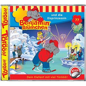 Benjamin Blümchen Folge 077:...und die Eisprinzessin Benjamin Blümchen Folge 077:...und die Eisprinzessin
