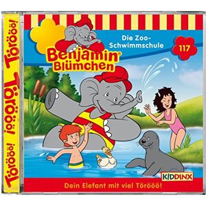 Benjamin Blümchen Folge 117:die Zoo-Schwimmschulle Benjamin Blümchen Folge 117:die Zoo-Schwimmschulle