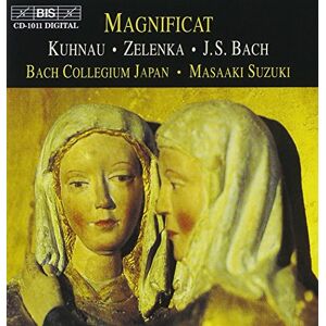 BIS Magnificat BIS Magnificat