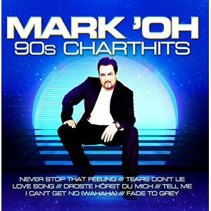 Mark 'Oh 90s Charthits Mark 'Oh 90s Charthits