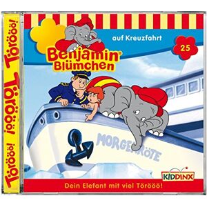 Benjamin Blümchen Folge 025:...auf Kreuzfahrt Benjamin Blümchen Folge 025:...auf Kreuzfahrt