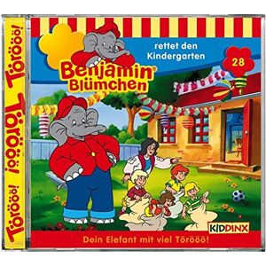 Benjamin Blümchen Folge 028:...Rettet Den Kindergarten Benjamin Blümchen Folge 028:...Rettet Den Kindergarten