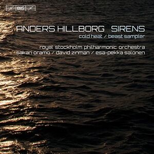 BIS Anders Hillborg Sirens BIS Anders Hillborg Sirens