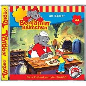 Benjamin Blümchen Folge 044:...Als Bäcker Benjamin Blümchen Folge 044:...Als Bäcker