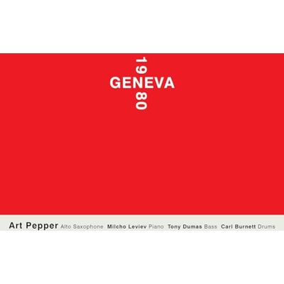 ART Geneva 1980 (2 CD) ART Geneva 1980 (2 CD)