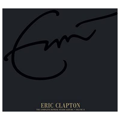 Eric Clapton The Complete Studio Albums Volume 2 (1 Eric Clapton The Complete Studio Albums Volume 2 (1