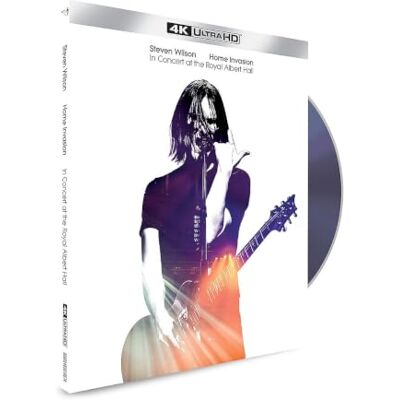 Eagle Home Invasion In Concert At The Royal Albert Hall (2Blu-Ray) Eagle Home Invasion In Concert At The Royal Albert Hall (2Blu-Ray)