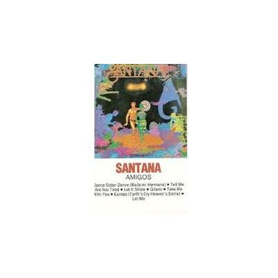 Santana Amigos Santana Amigos