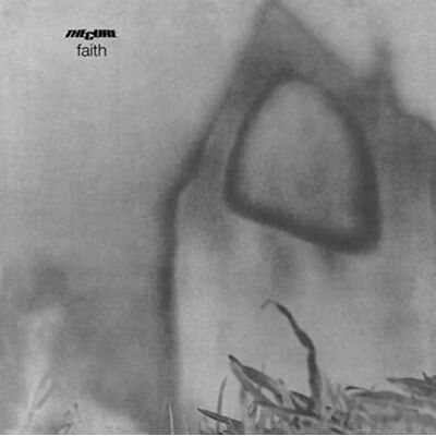 The Cure Faith The Cure Faith