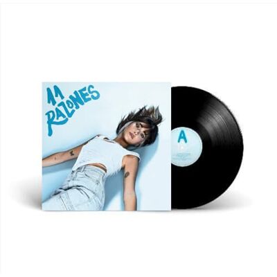 UNIVERSAL MUSIC GROUP 11 Razones Vinilo UNIVERSAL MUSIC GROUP 11 Razones Vinilo