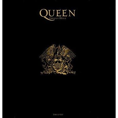 Queen Greatest Hits 2 Queen Greatest Hits 2