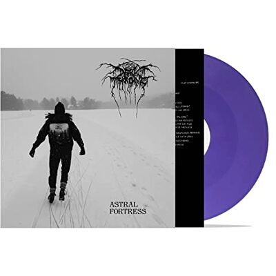 Darkthrone Astral Fortress Purple Colored Darkthrone Astral Fortress Purple Colored