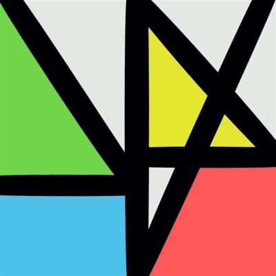 New Order Music Complete New Order Music Complete