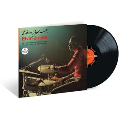 Verve Dear John C. Acoustic Sounds Verve Dear John C. Acoustic Sounds