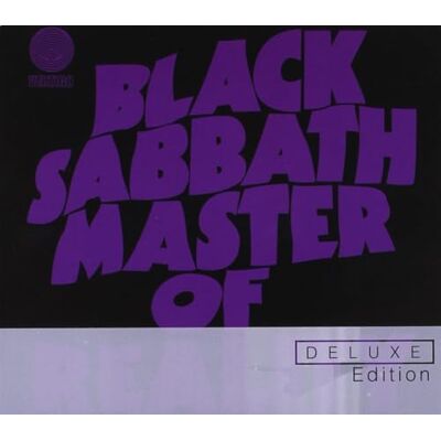 Black Sabbath Master Of Reality Deluxe Edition Black Sabbath Master Of Reality Deluxe Edition