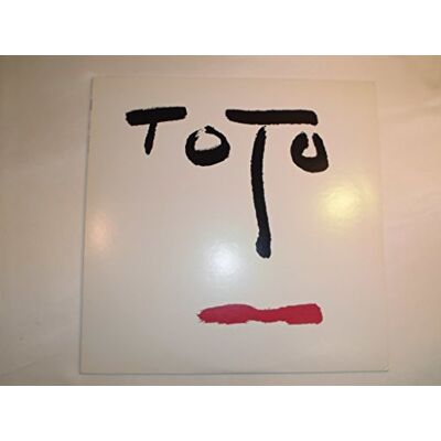Toto (VINYL LP) Turn Back Toto (VINYL LP) Turn Back
