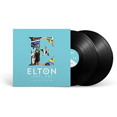 Elton John Jewel Box: And This Is Me Elton John Jewel Box: And This Is Me