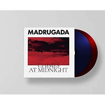 Madrugada Chimes At Midnight (Limited Edition) (2 LP) Madrugada Chimes At Midnight (Limited Edition) (2 LP)