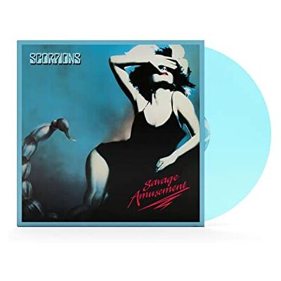 Scorpions Savage Amusement (Special Edition Coloured Vinyl) Scorpions Savage Amusement (Special Edition Coloured Vinyl)