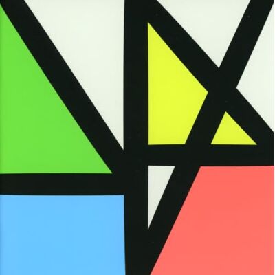 New Order Music Complete New Order Music Complete